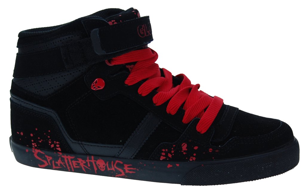 buty Globe Superfly Vulcan - Splatter House
