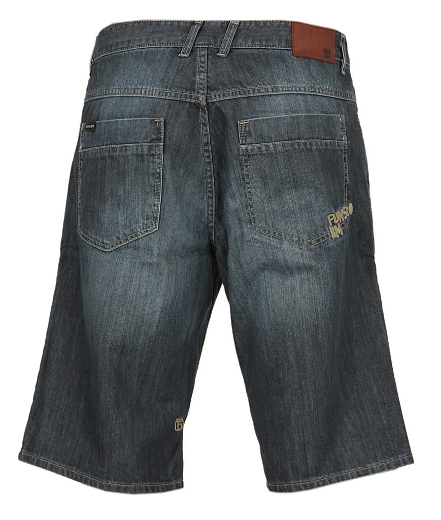 spodenki Funstorm Lax - Indigo