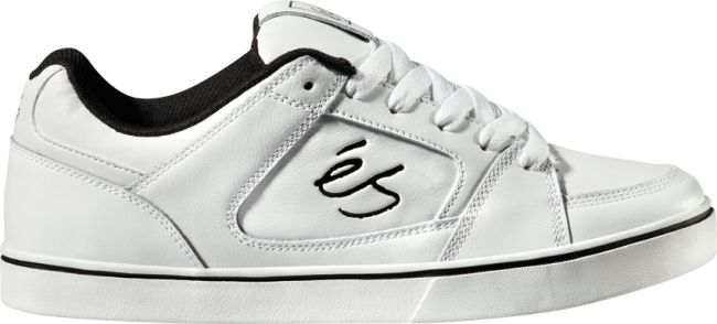 buty És Slant - White/Black