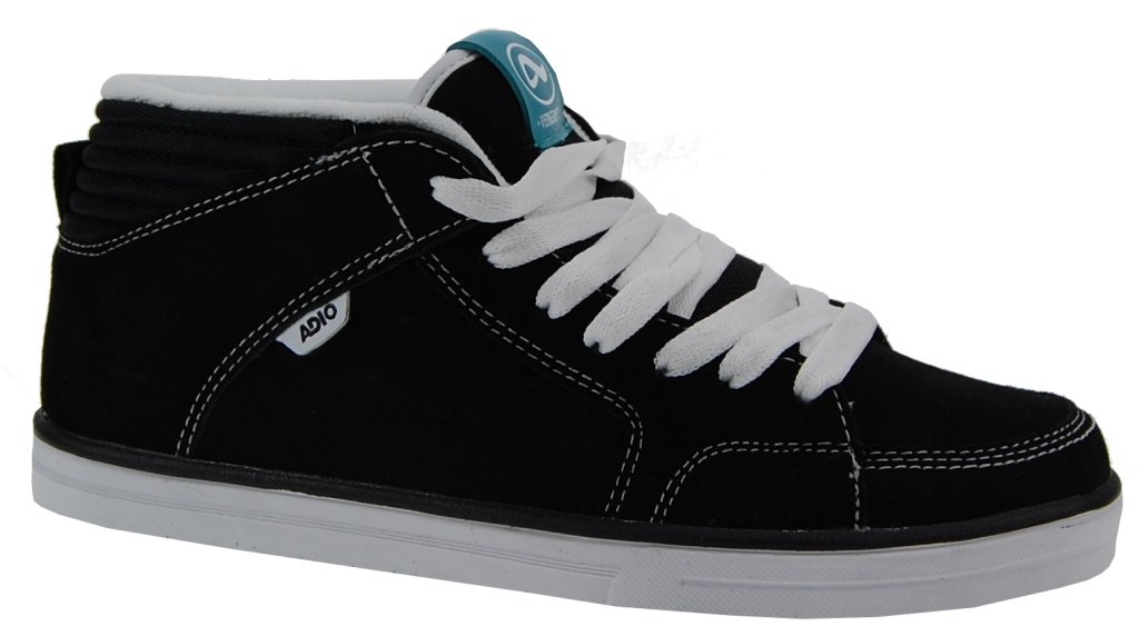 buty Adio Vengeance - Black/White/Blue
