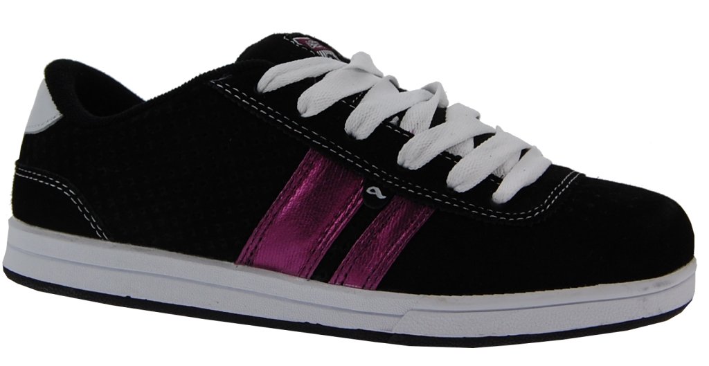 buty Adio Copley - Black/White/Pink