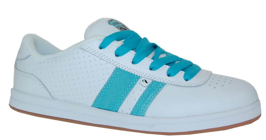 buty Adio Copley - White/Teal/Gum