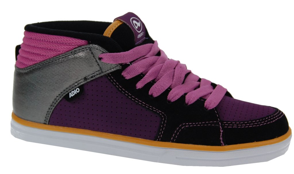 buty Adio Vengeance - Purple/Black/Pink