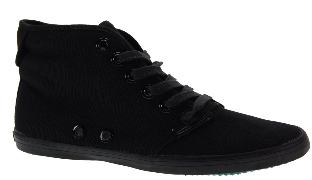 Gravis Slymz Mid Shoes - Black