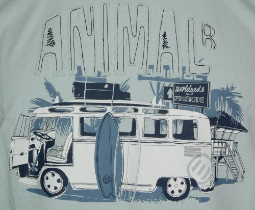  Animal Babalass T-shirt - Starlight