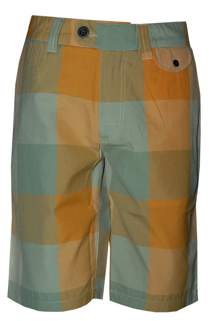 spodenki Analog Casbah - Carrot Orange
