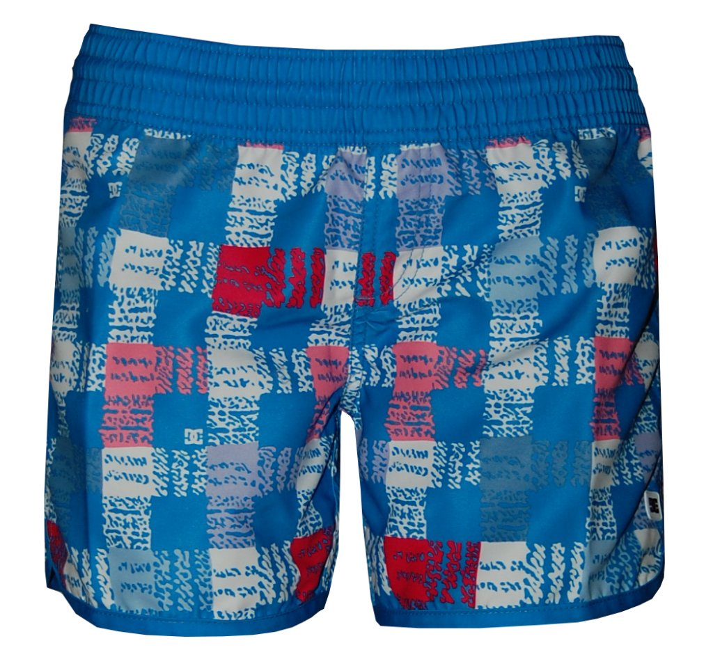 koupací šortky DC Surrendor - French Blue