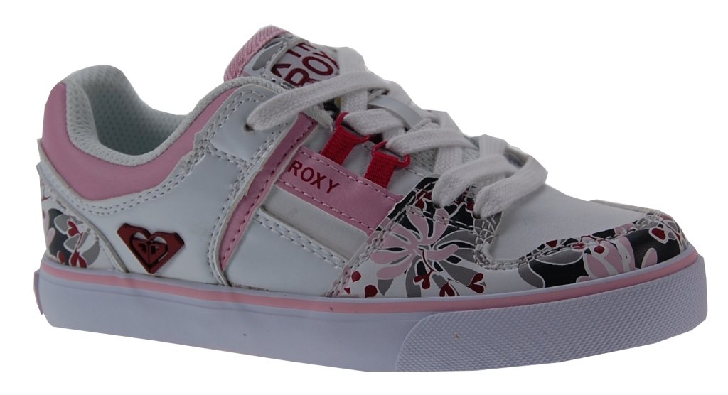 boty Roxy Little Clear Kid's - Bright White
