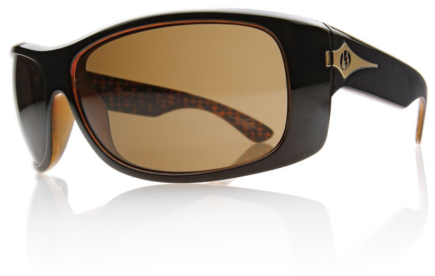 okulary Electric Bourbon - Brown Derby/Bronze