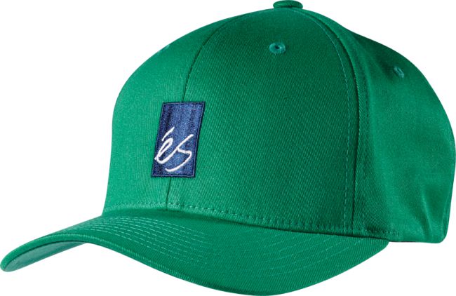 czapka z daszkiem És Mainblock 2 - Kelly Green
