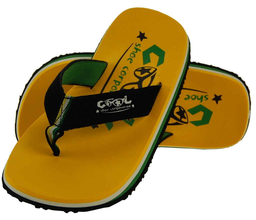 Cool Shoe Original Flip-flops - Yellow