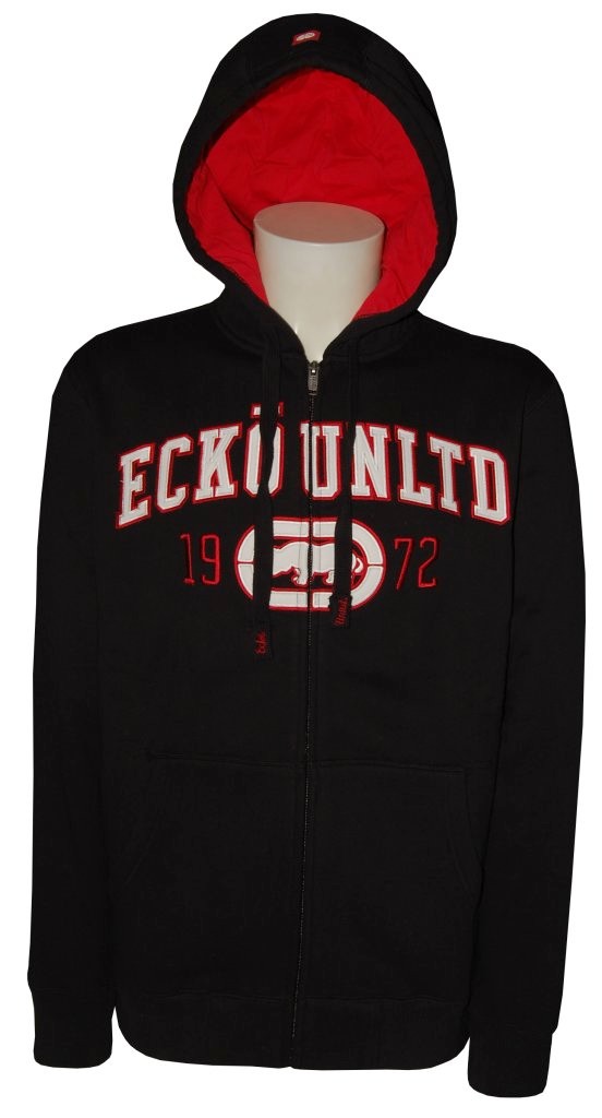 bluza Ecko Rhino Rerun - Black