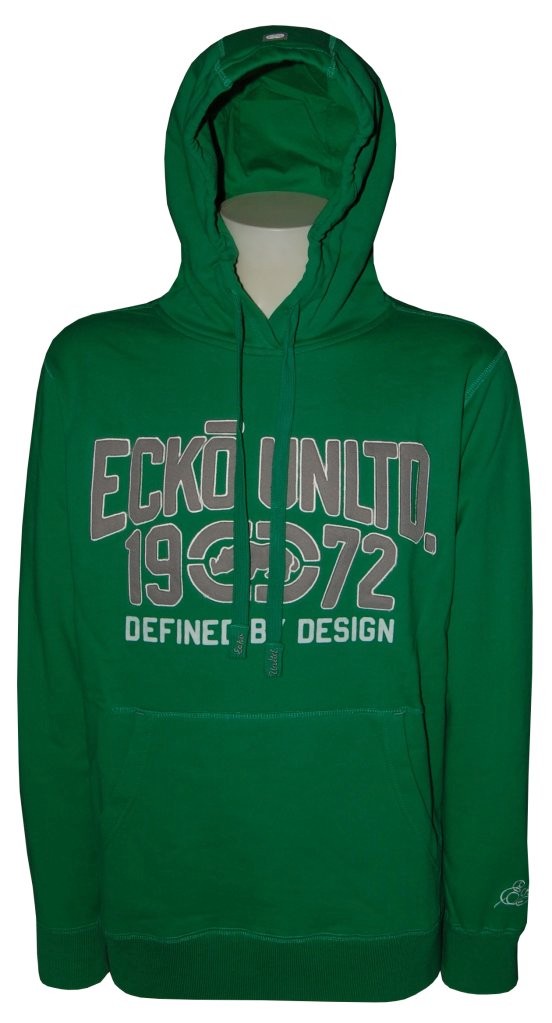 bluza Ecko The Varsity - Island Green