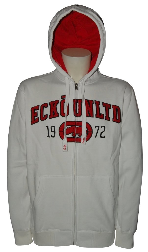 bluza Ecko Rhino Rerun - Bleach White