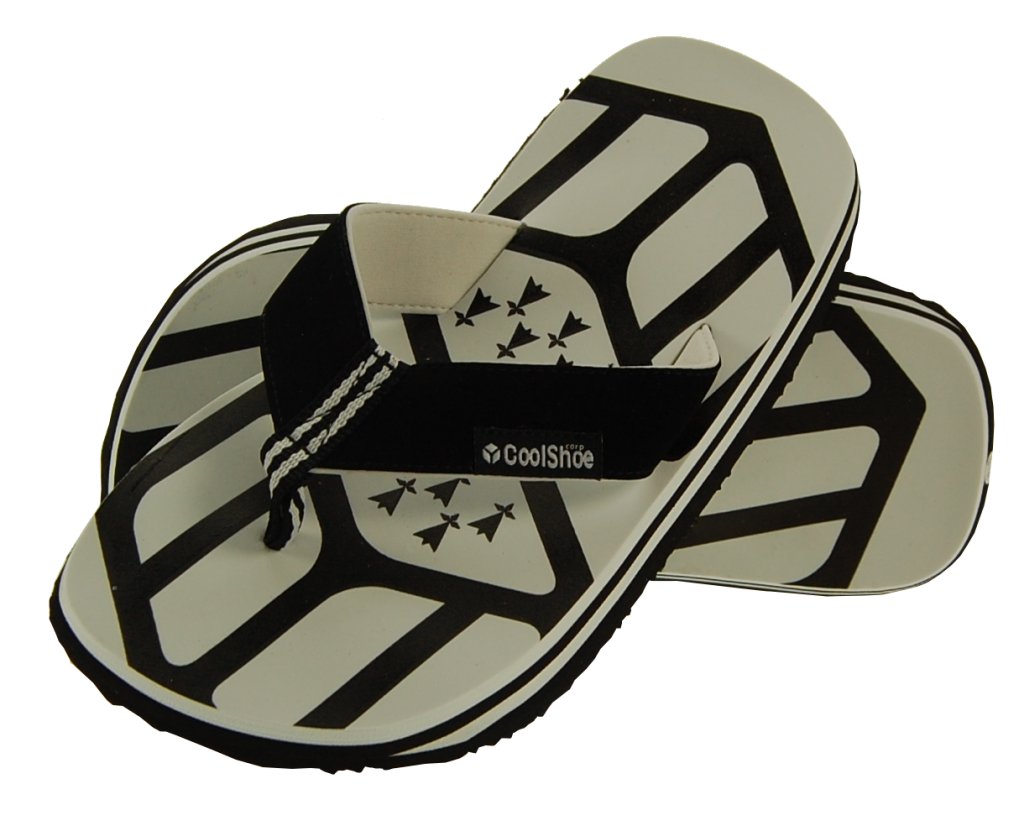 Cool Shoe Original Flag Sandals - Breizh