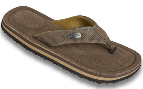 žabky Cool Shoe Deluxe - Brown