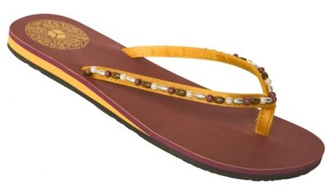 Cool Shoe Massa Sandals - Rhododendron