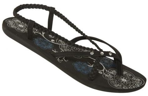 sandále Cool Shoe Clematis - Black