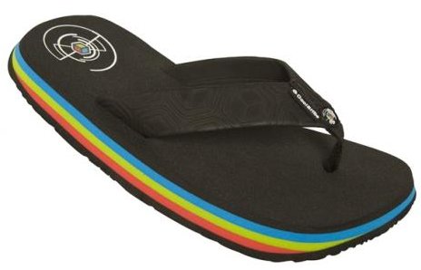 Cool Shoe Hudson Sandals - Black