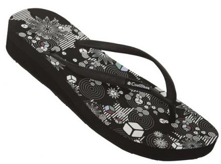 žabky Cool Shoe Shibuya - Black