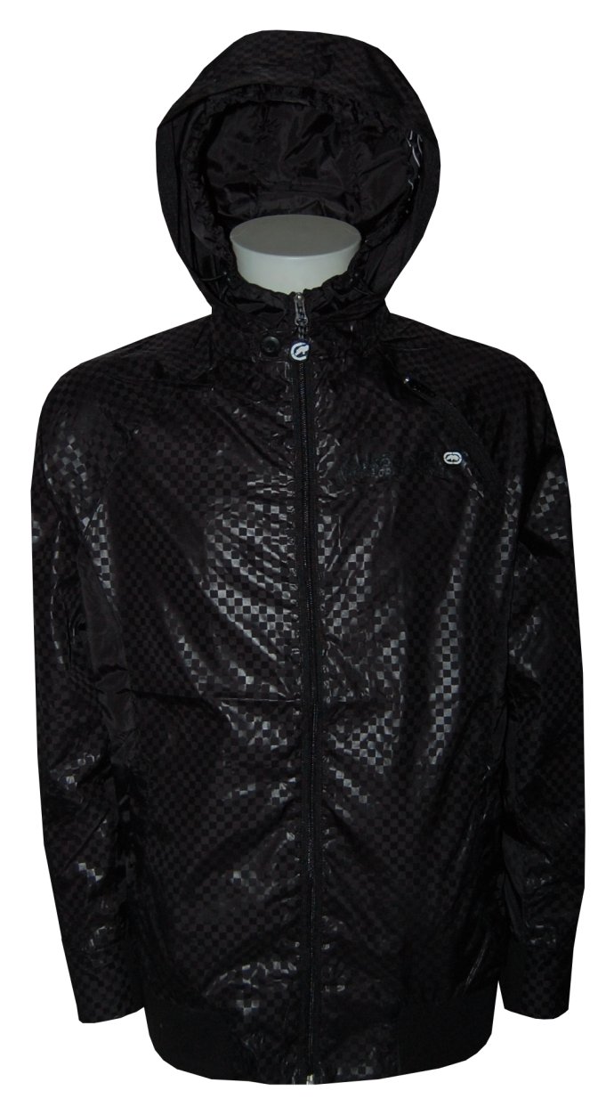 kurtka Ecko Overshadow Windbreake - Black