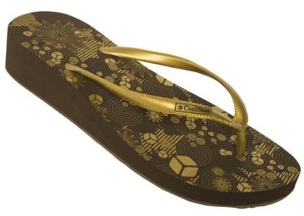 žabky Cool Shoe Shibuya - Bracken