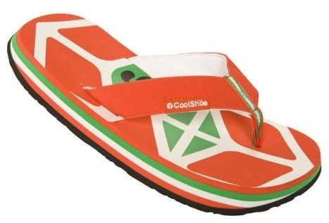 žabky Cool Shoe Original Flag - Euskadi