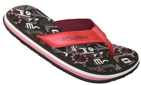 Cool Shoe Borea Sandals - Black