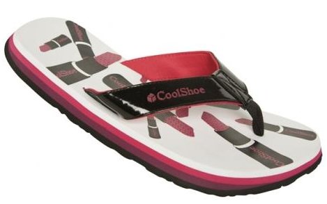 žabky Cool Shoe Cassiope - White