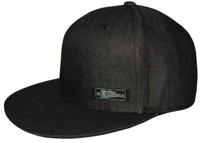czapka z daszkiem Etnies Williams - Black