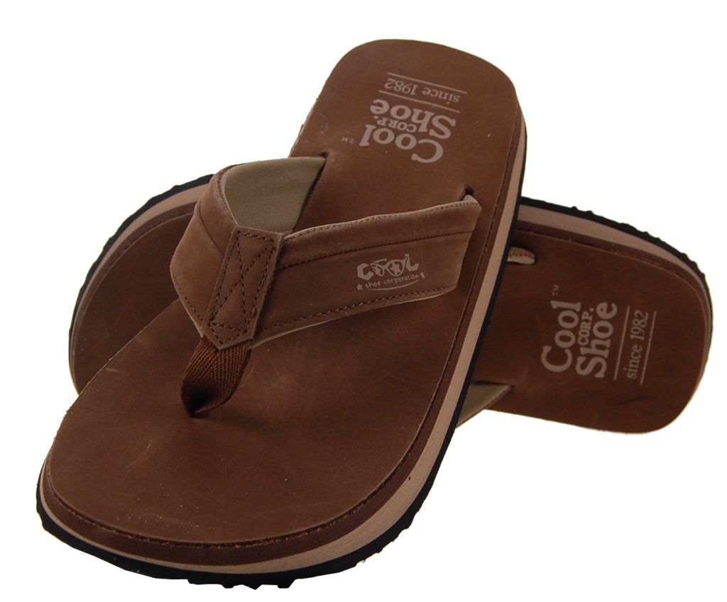 japonki  Cool Shoe Rolls - Brown
