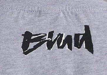 koszulka trykotowa Blud Paper Boy - Heather Gray