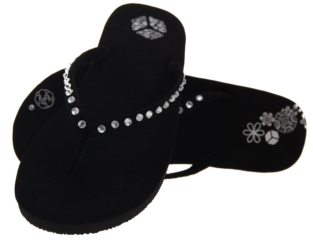 japonki Cool Shoe Ella - Black