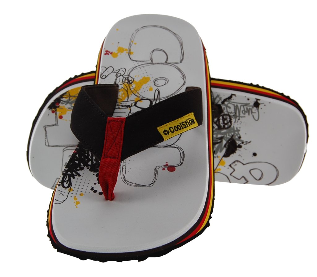 japonki Cool Shoe Original Art - Beekei
