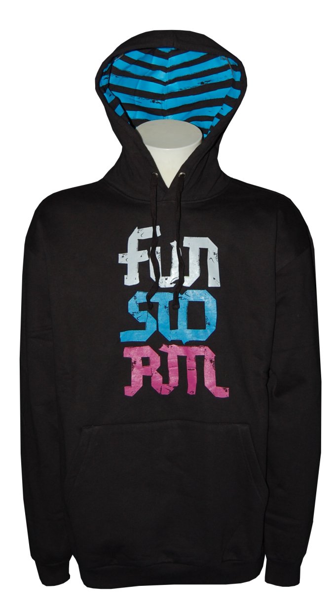 bluza Funstorm Rude - Black
