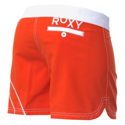 koupací šortky Roxy Sol Y Mar - Papaya