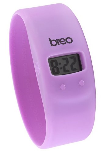 Breo Skin Watch - Violet 