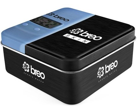 zegarek Breo Skin - Blue