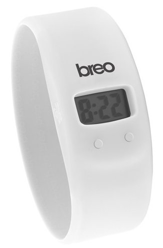 Breo Skin Watch - White 