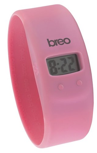 Breo Skin Watch - Pink