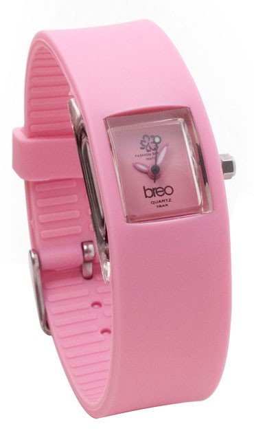 Breo Campos Watch - Pink 