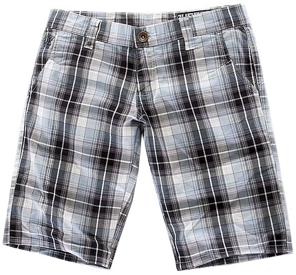 spodenki Nugget Impala - Ash Plaid