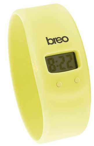 hodinky Breo Skin - Yellow