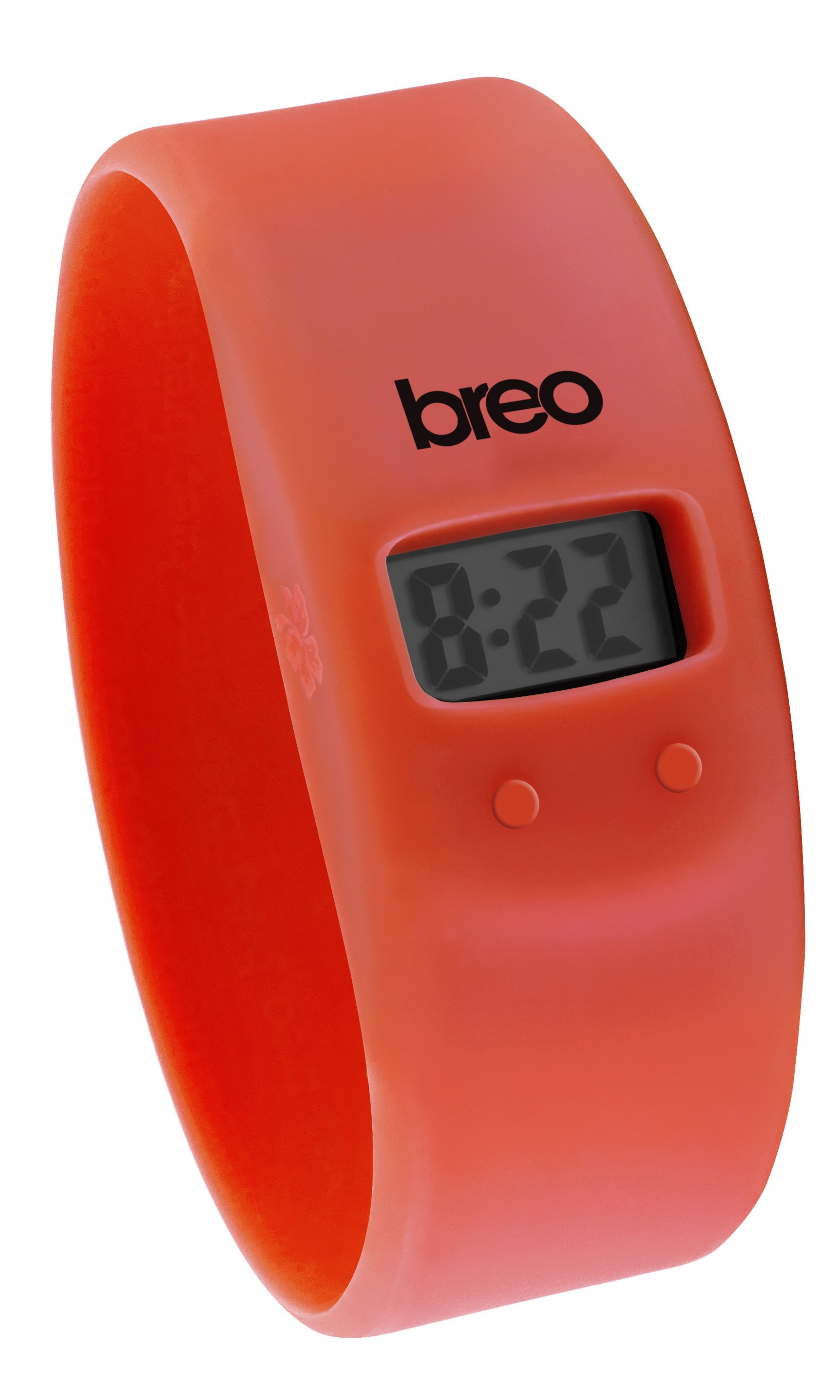 Breo Skin Watch - Red 