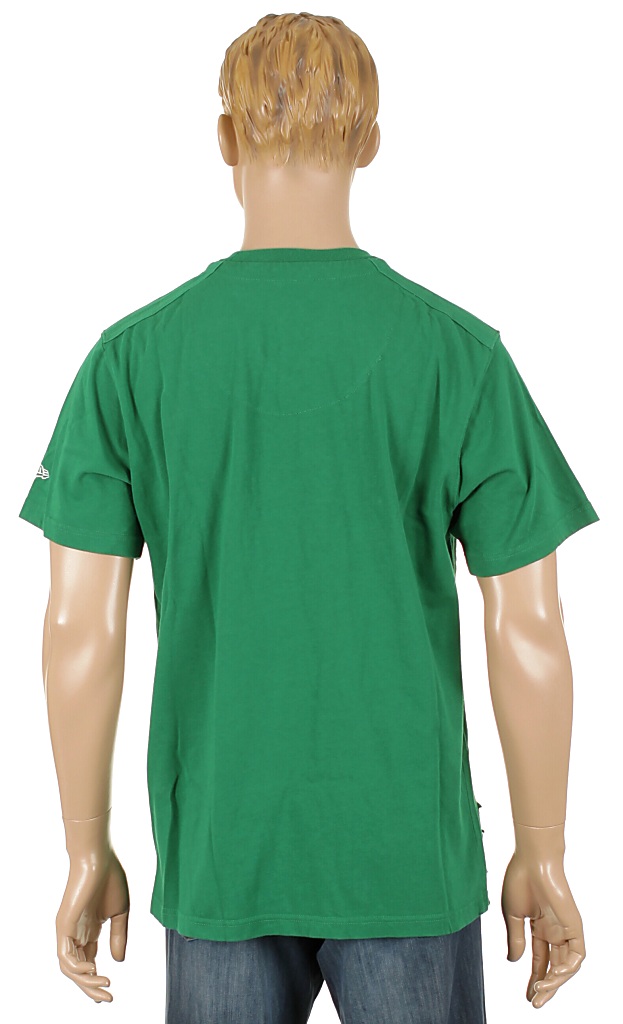 New Era Motto T-shirt - Kelly Green