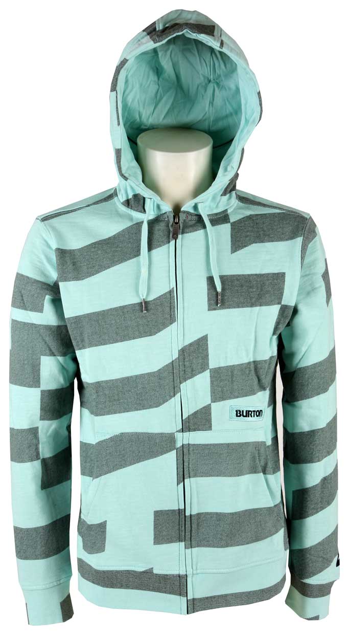 bluza Burton Tribeca Zip - Mint Toothpaste