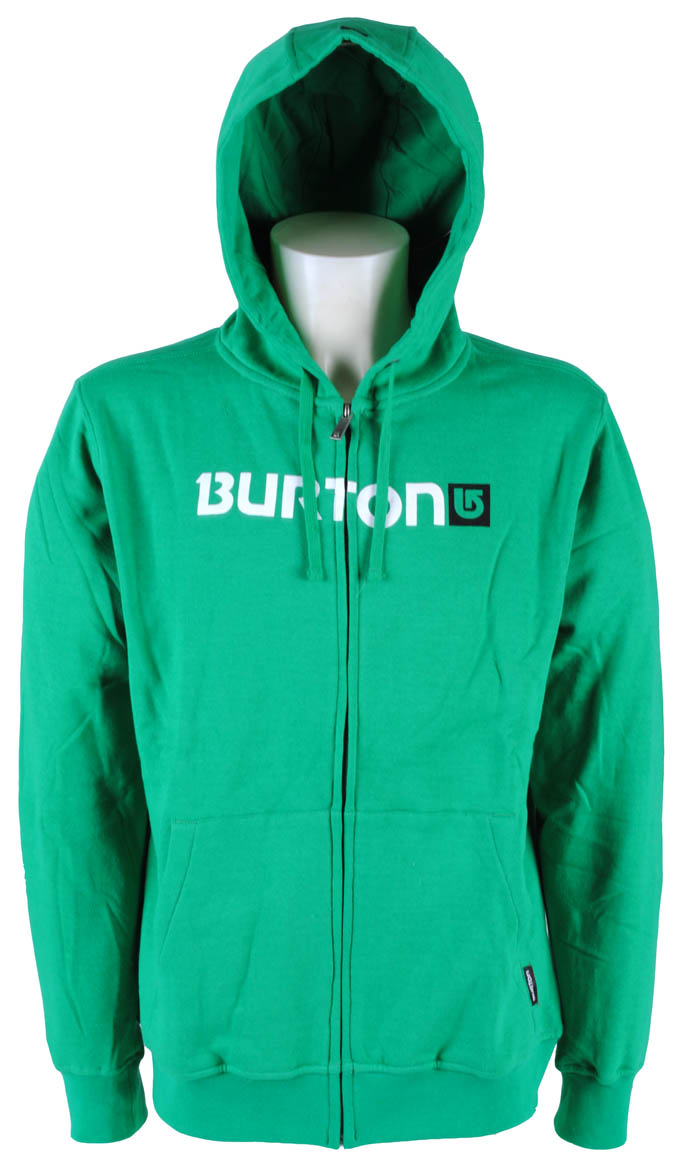 bluza Burton Logo Horizontal Zip - R. Kelly