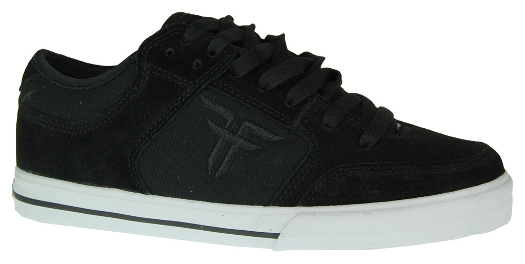 buty Fallen Ripper - Black/White II