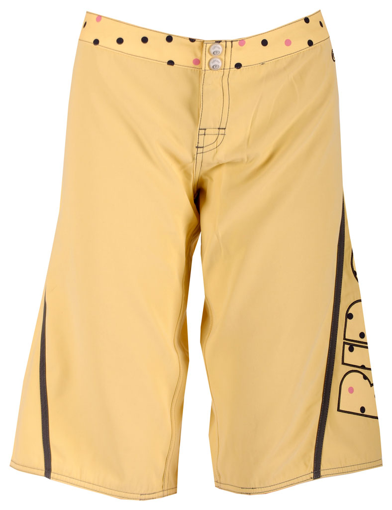 koupací šortky Rip Curl Splash - Sunshine