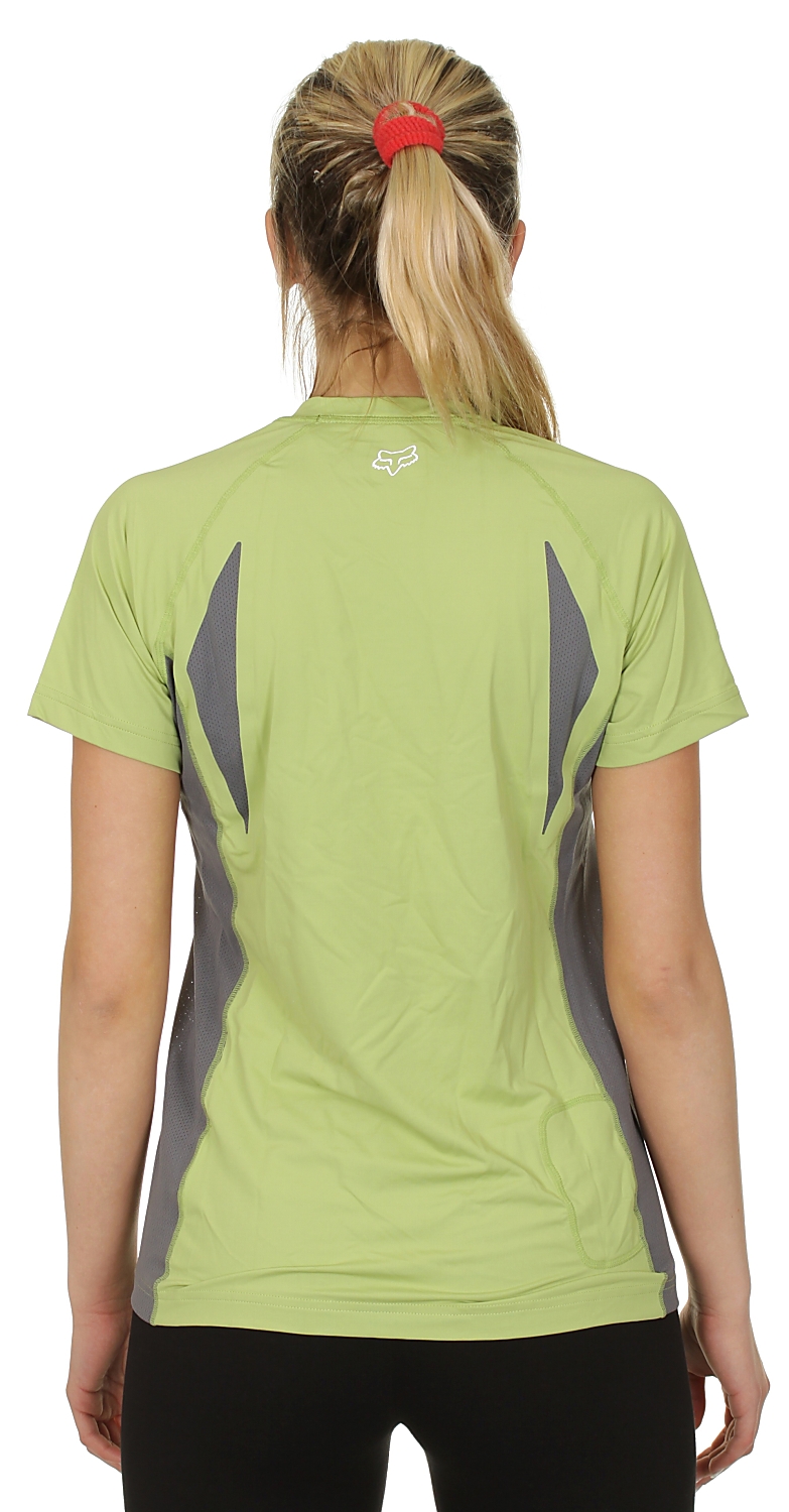 dres Fox Gaia - Avocado